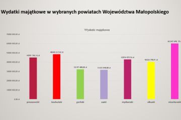Sprawozdanie z wykonania budżetu za 2024 rok - Powiat Miechowski z rekordowymi wydatkami na inwestycje!